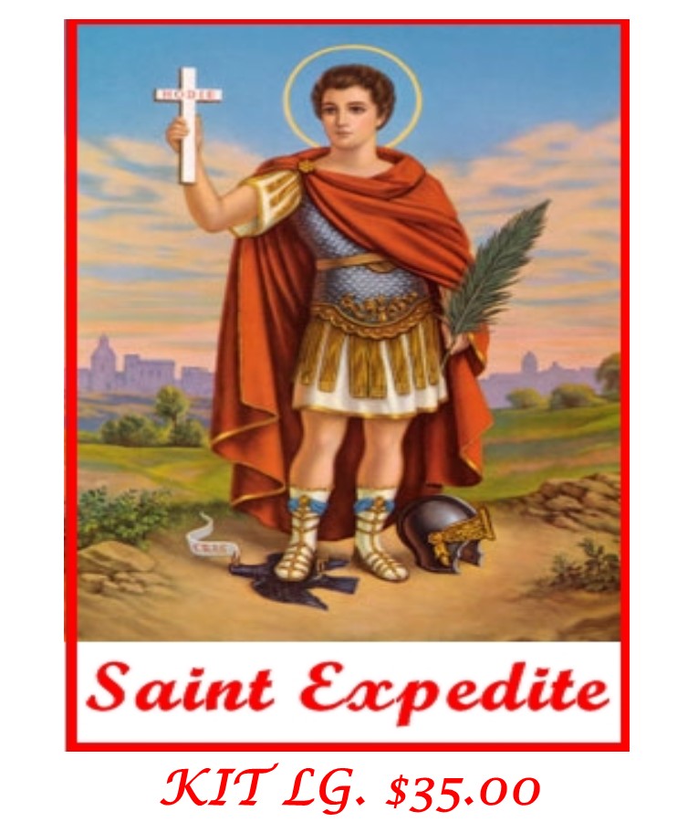 Saint Expedite